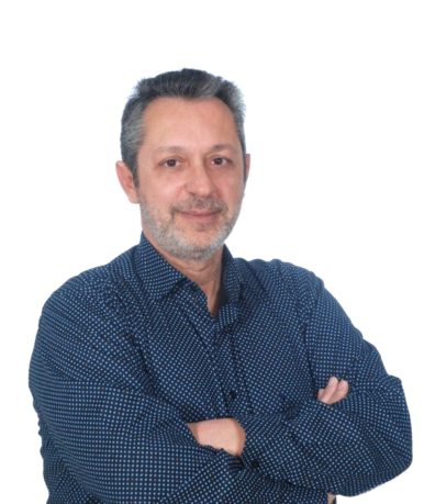 Spyros Giannoulakis – Scientific Training and Development Manager