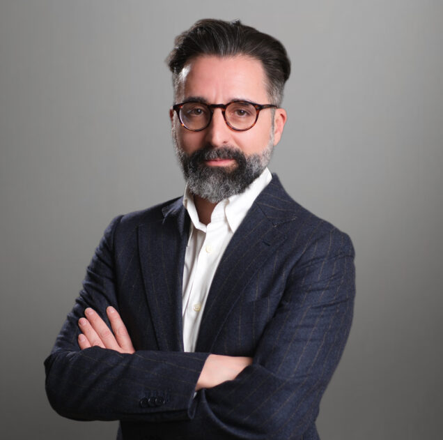 Dimitrios Minotakis